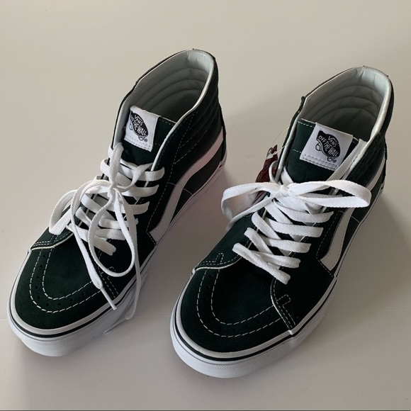 vans sk8 hi night sky